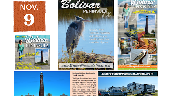 Bolivar Breakfast from Coastal Outdoors Group