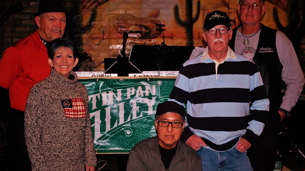 Tin Pan Alley