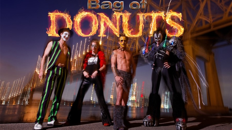 Bag of Donuts