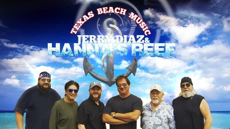 Jerry Diaz and Hanna's Reef
