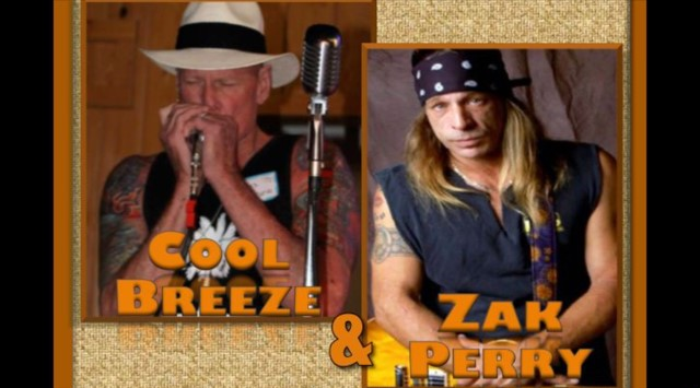 Cool Breeze and Zak Perry
