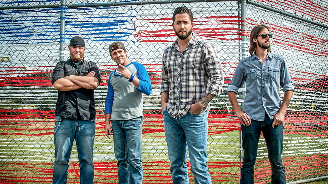 Scooter Brown Band