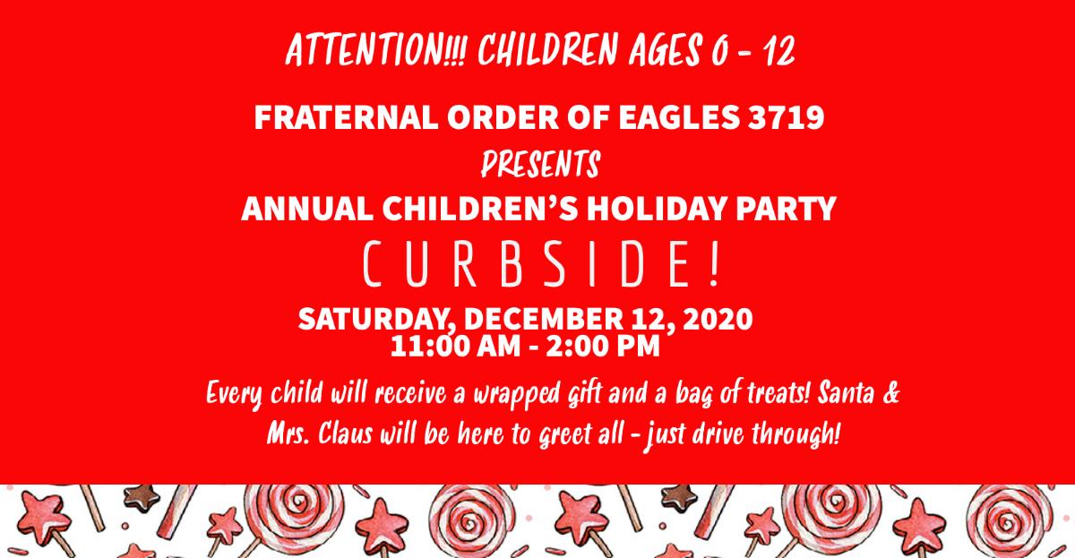 Annual Children's Holiday Party