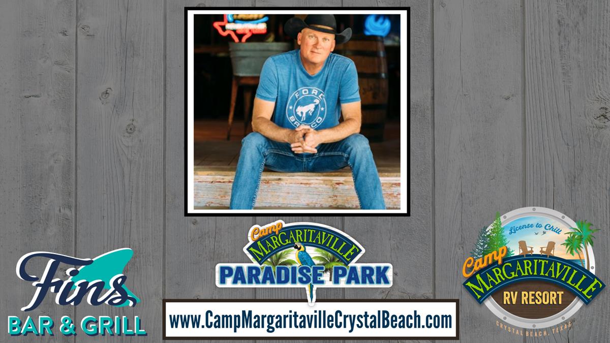 Annual NYE Countdown Concert: Kevin Fowler