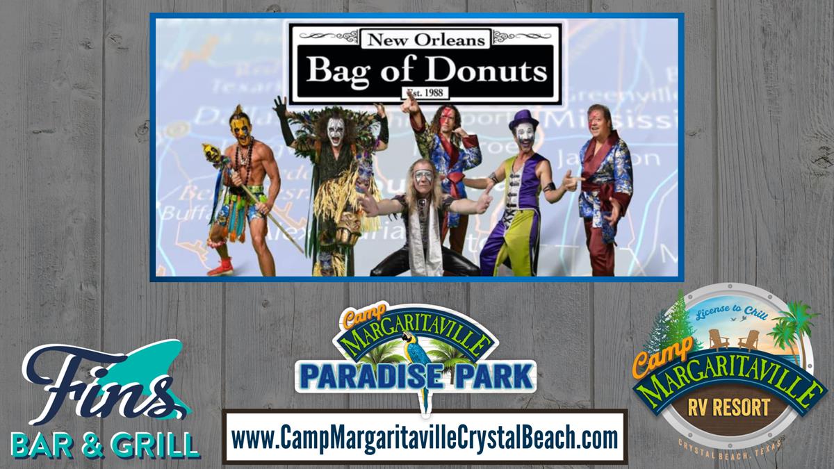 Bag of Donuts - Fourth of July Weekend