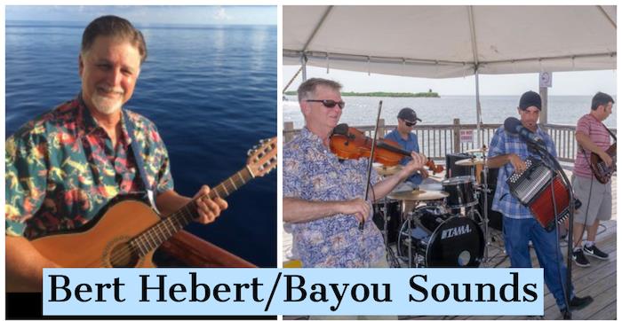 Bert Hebert/Bayou Sounds