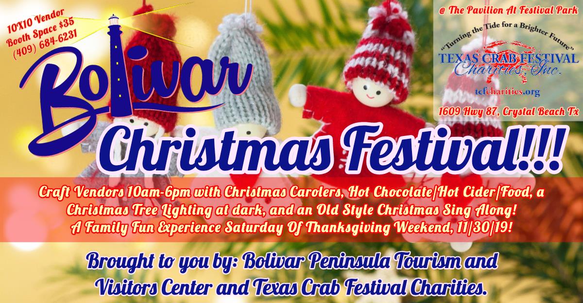 Bolivar Christmas Festival