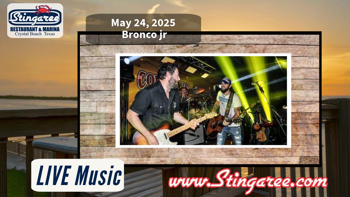 Bronco jr
