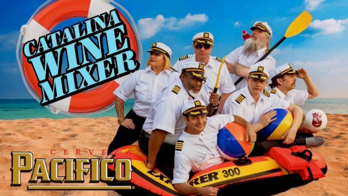 Catalina Wine Mixer 