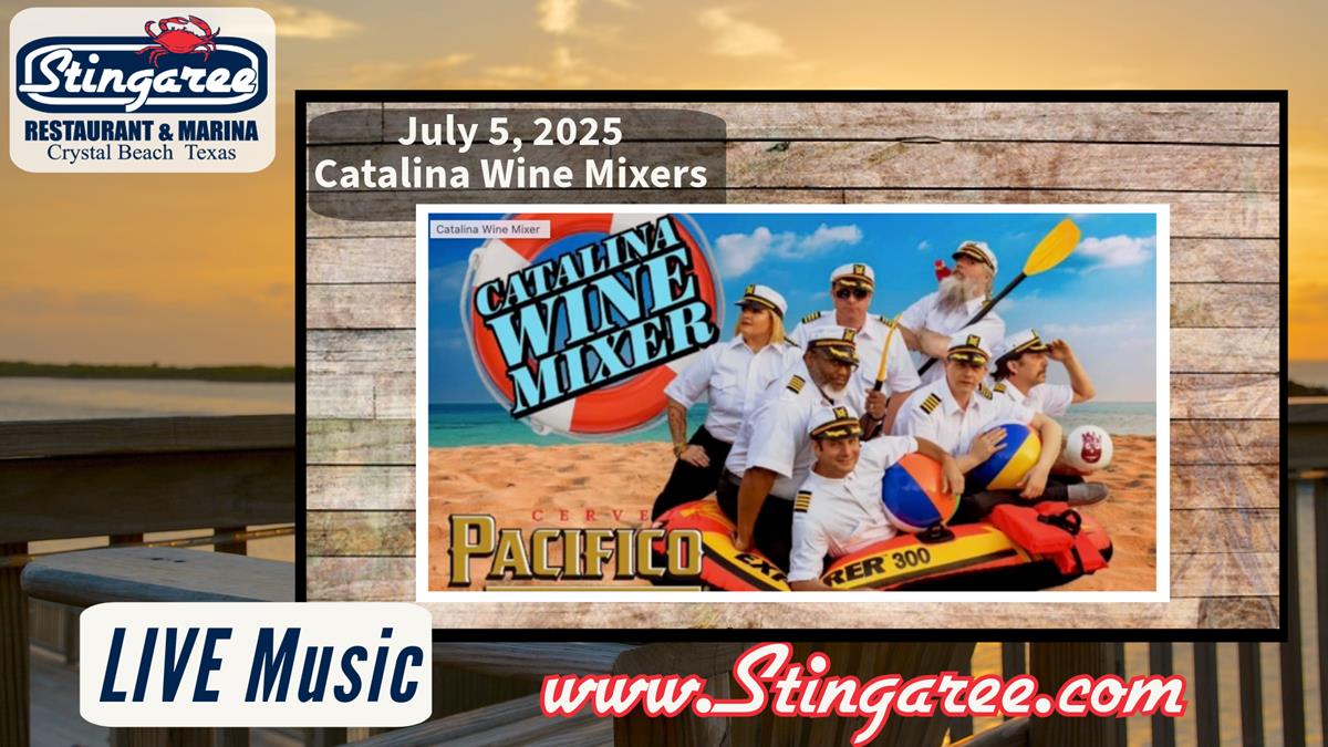 Catalina Wine Mixers