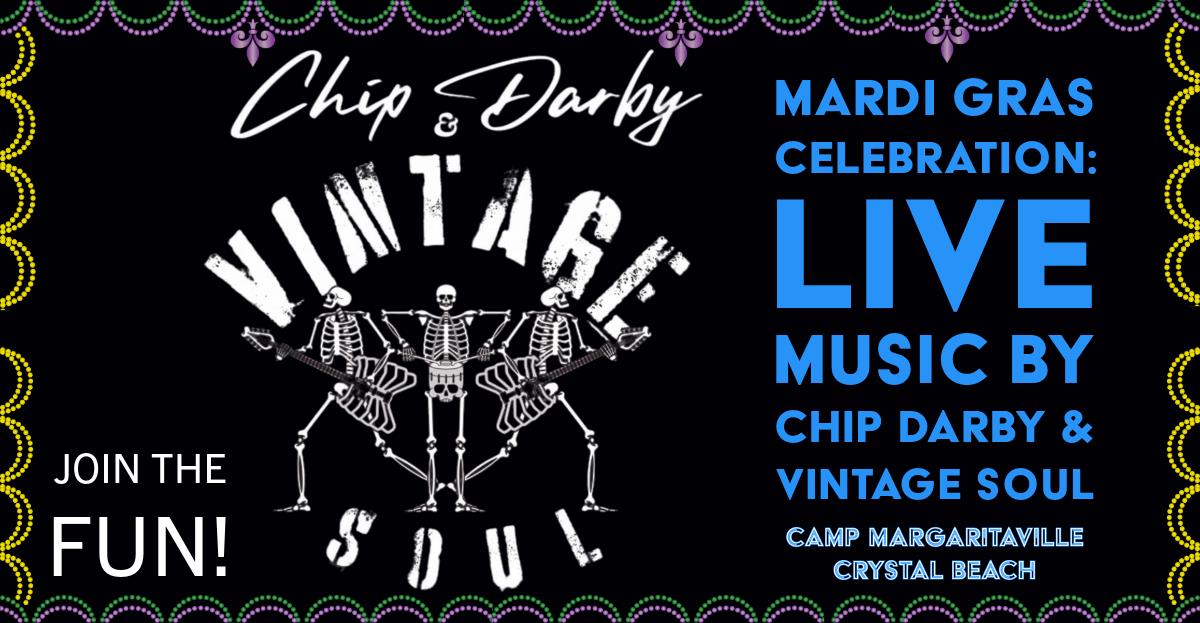 Chip Darby & Vintage Soul
