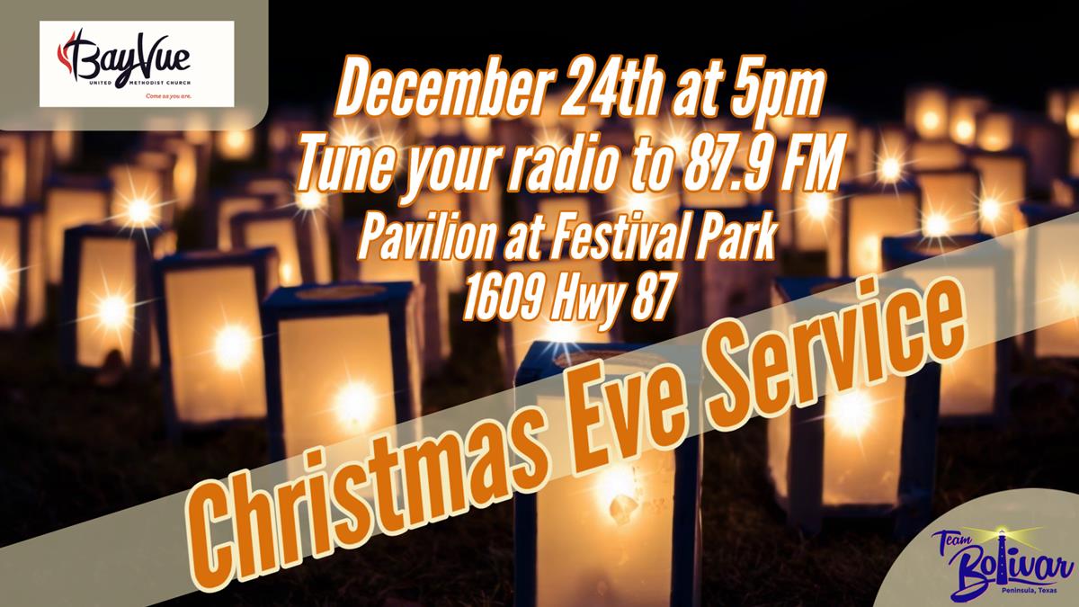 Christmas Eve Service