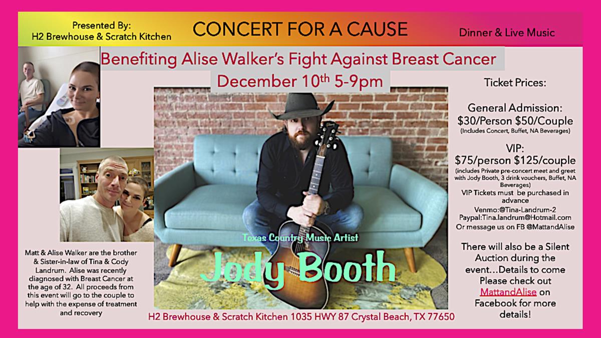 Concert For A Cause