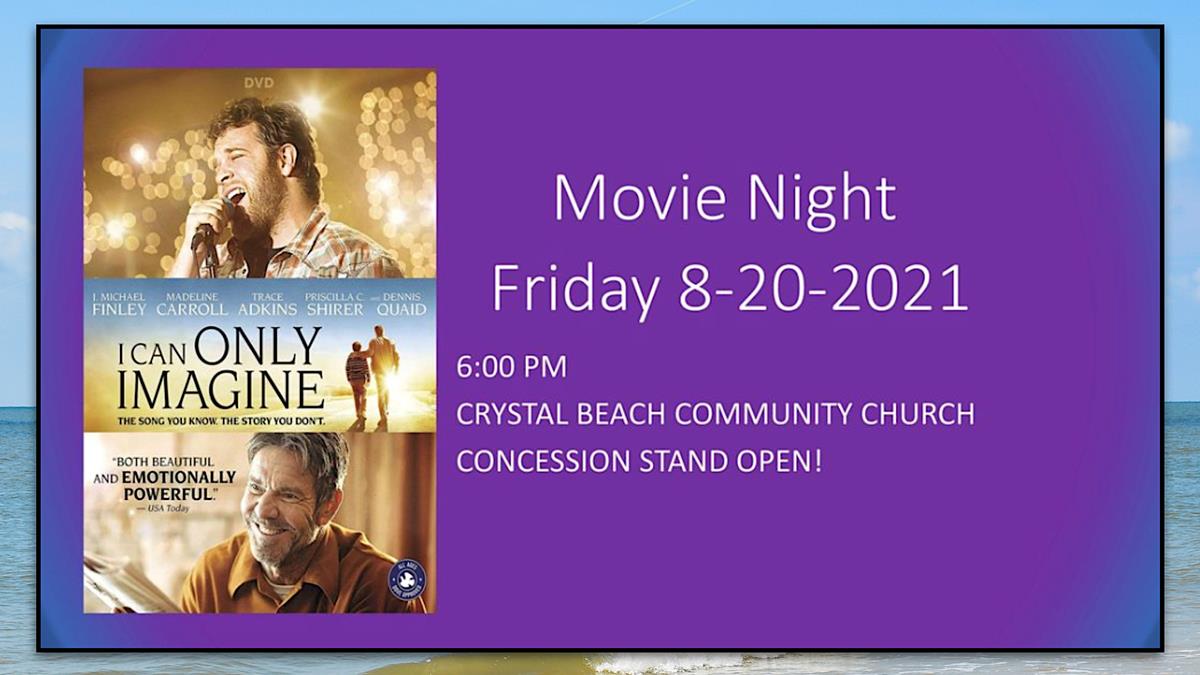 Crystal Beach Community Church