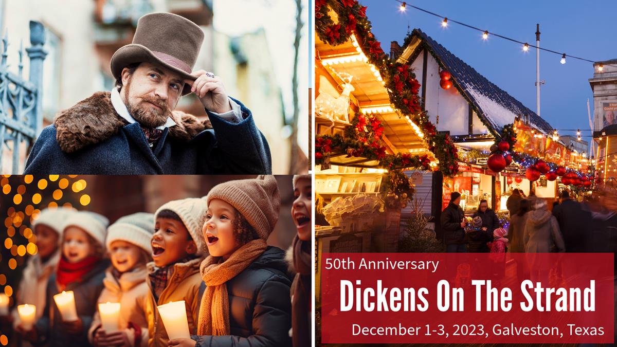 Dickens On The Strand