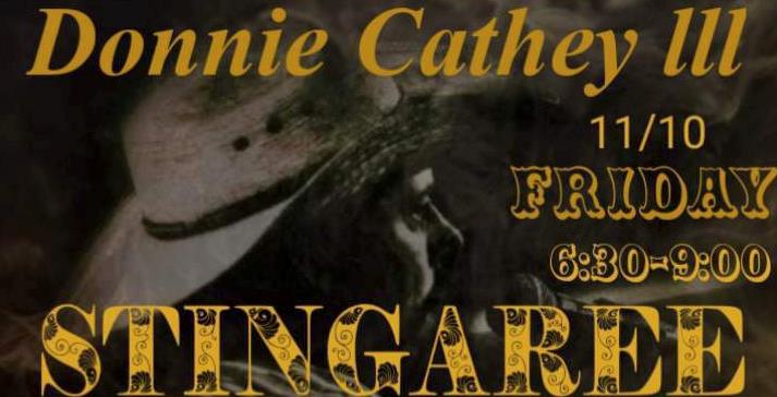 Donnie Cathey III