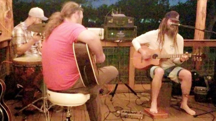 Dreadneck Trio
