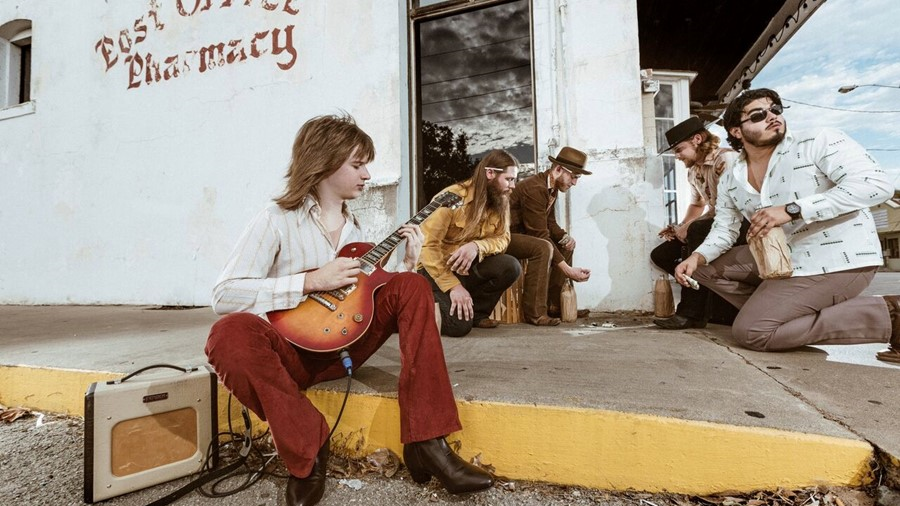 Drug Store Gypsies