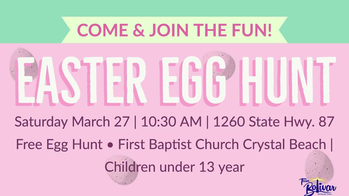 Easter Egg Hunt