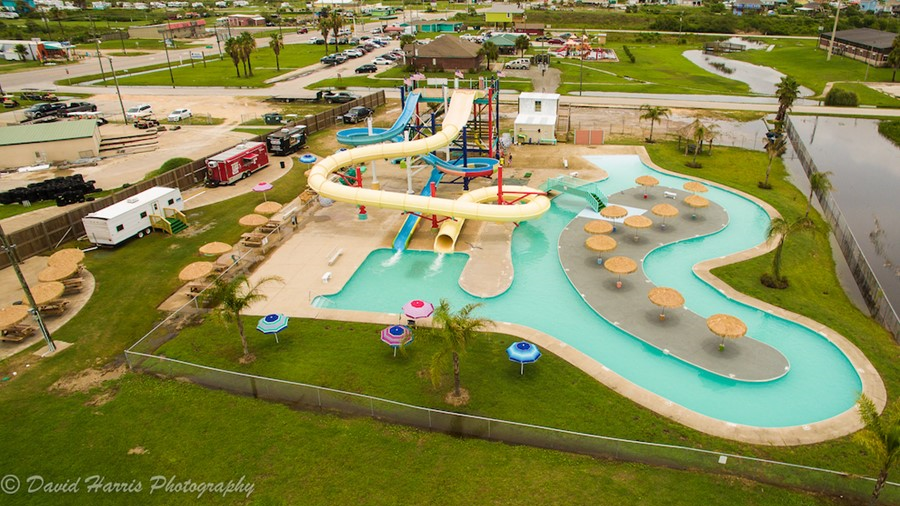 Fun Town Water Slide