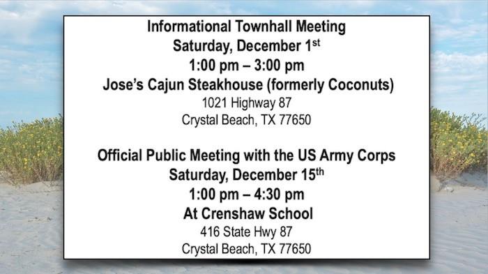 Informational Townhall Meeting