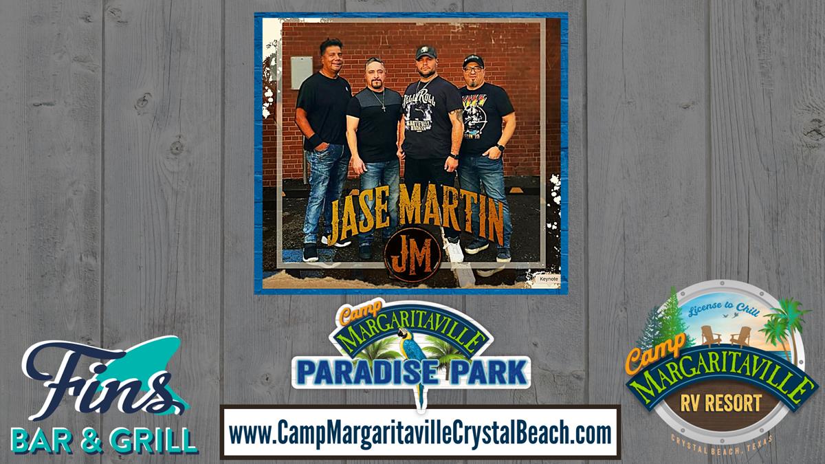Jase Martin featuring Dylan Rhys