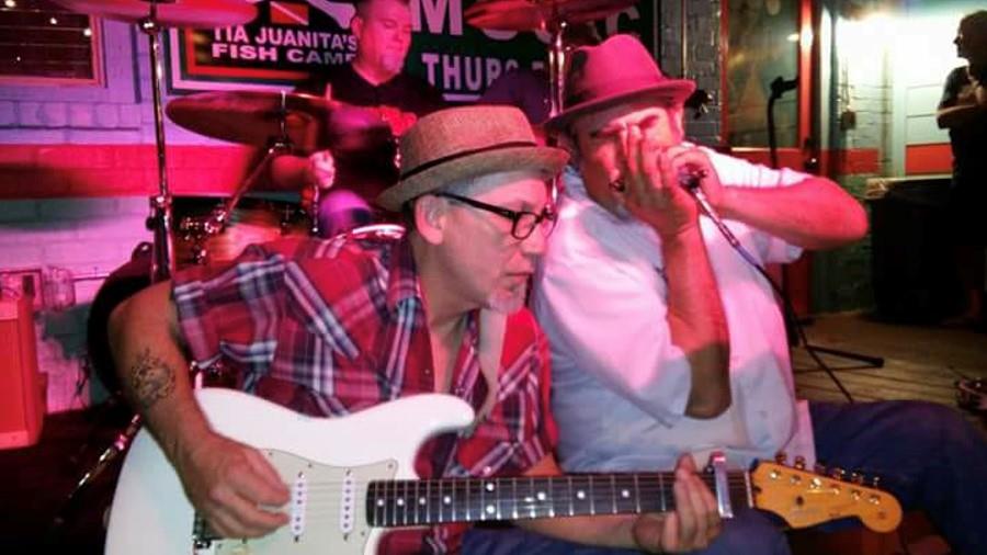Joe Mendoza & The Shuffle Kings