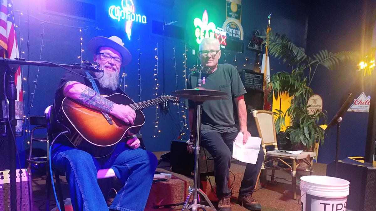 Johnny Riley & Bob Bridges