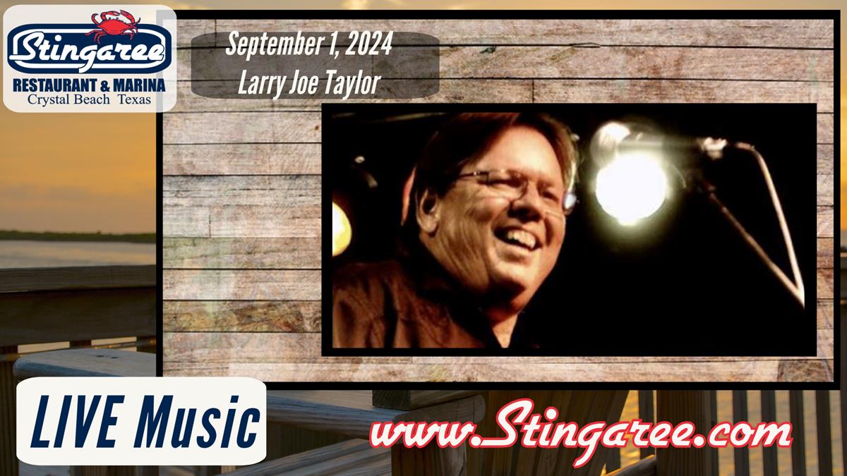 Larry Joe Taylor