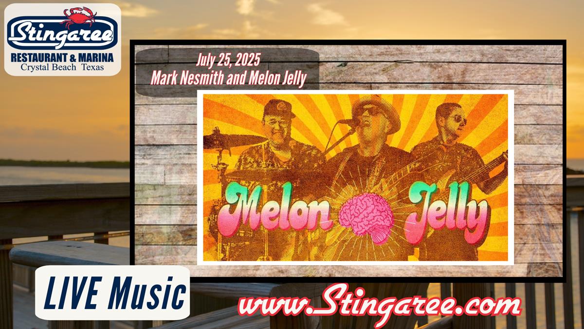 Mark Nesmith and Melon Jelly