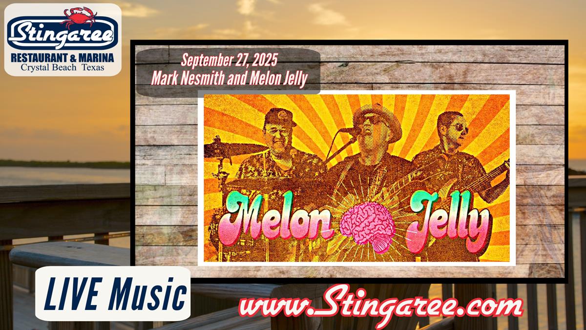 Mark Nesmith and Melon Jelly