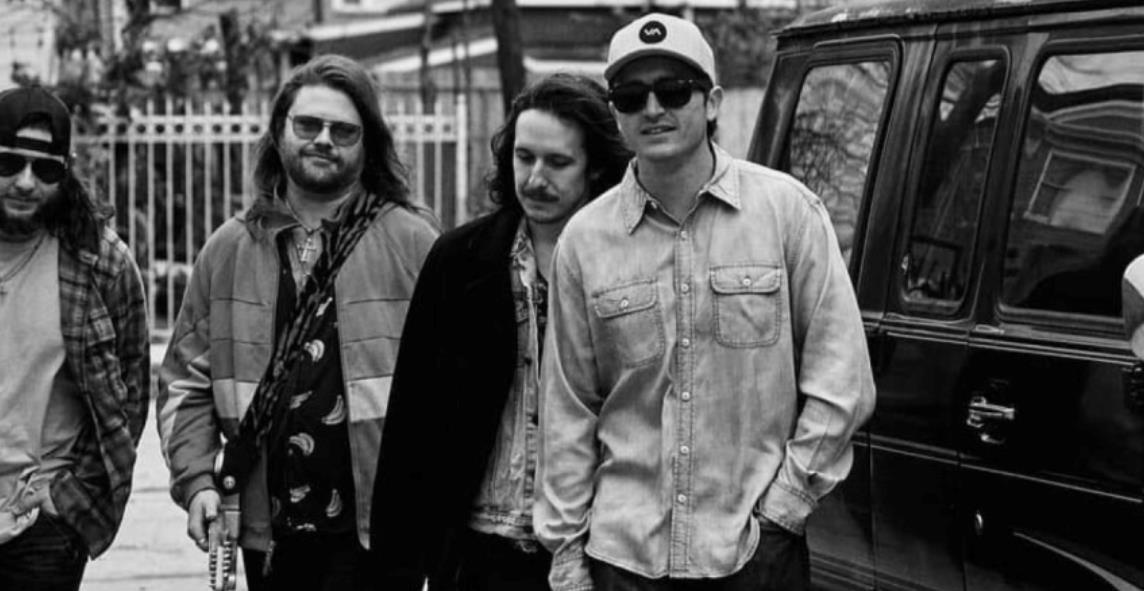 Mason Creager & The Gulf Coast Drifters