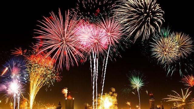 NYE at the Eagles