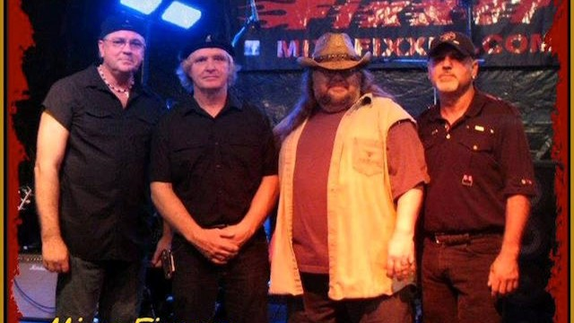 New Years Eve at Tiki Beach Bar and Grill