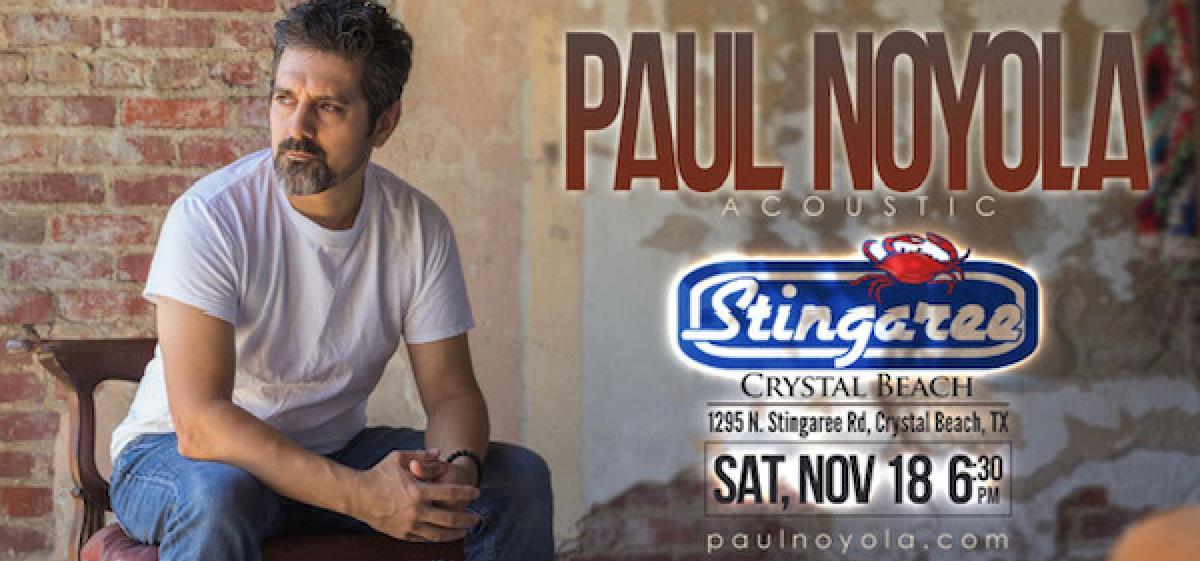 Paul Noyola