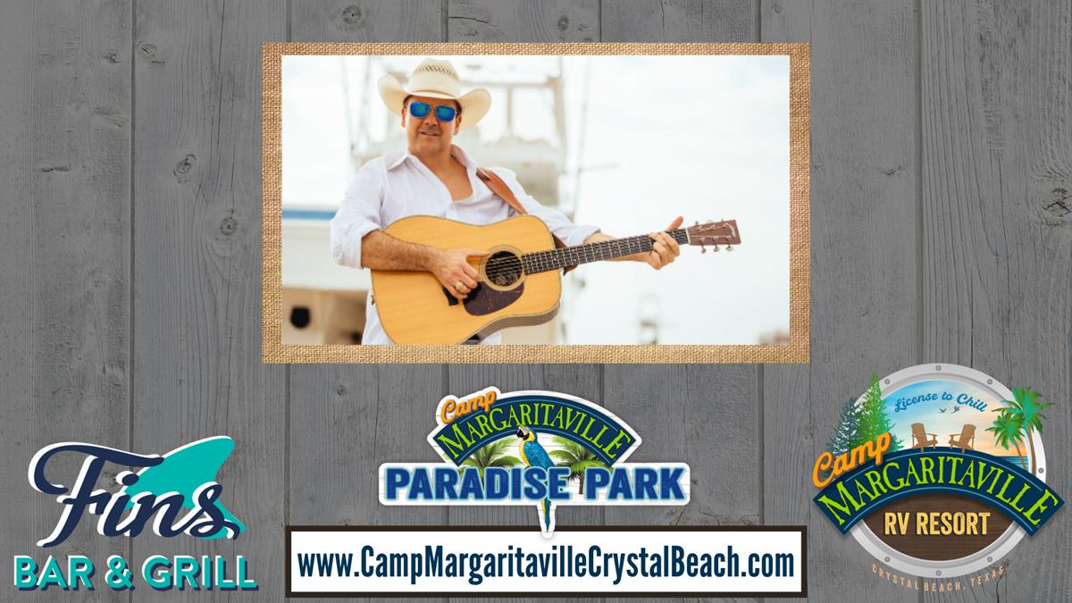 Roger Creager - Cinco de Mayo Weekend