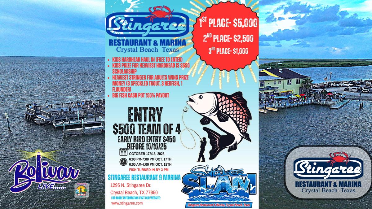 Saltwater Slam