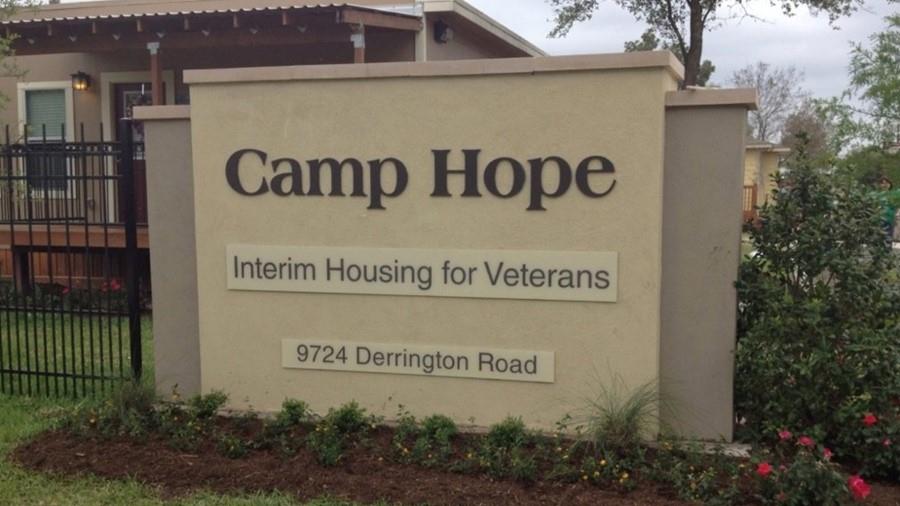 Share The Pain Benefit Camp Hope