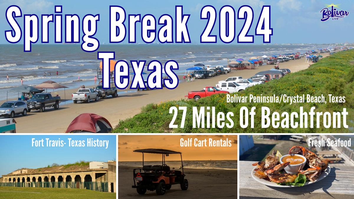 Spring Break, 2024