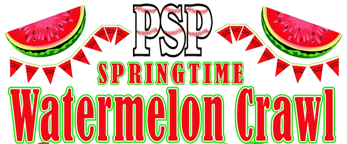 Springtime Watermelon Crawl