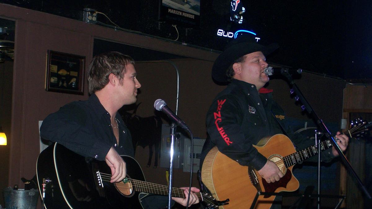 Steve Marsh Band