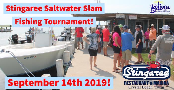 Stingaree Saltwater Slam Fishing Tournament