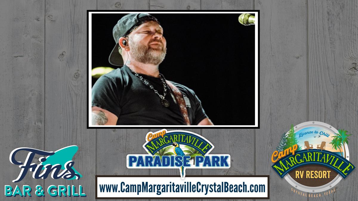 Stoney LaRue with Zachary Burnett & The Washed Up Kids - Spring Break