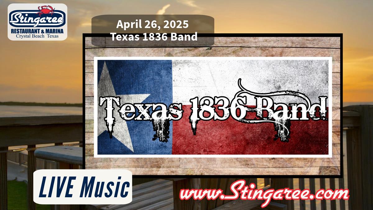 Texas 1836 Band