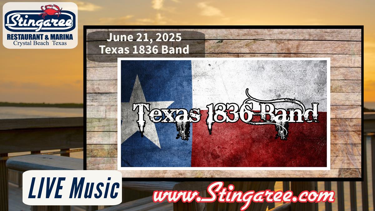 Texas 1836 Band