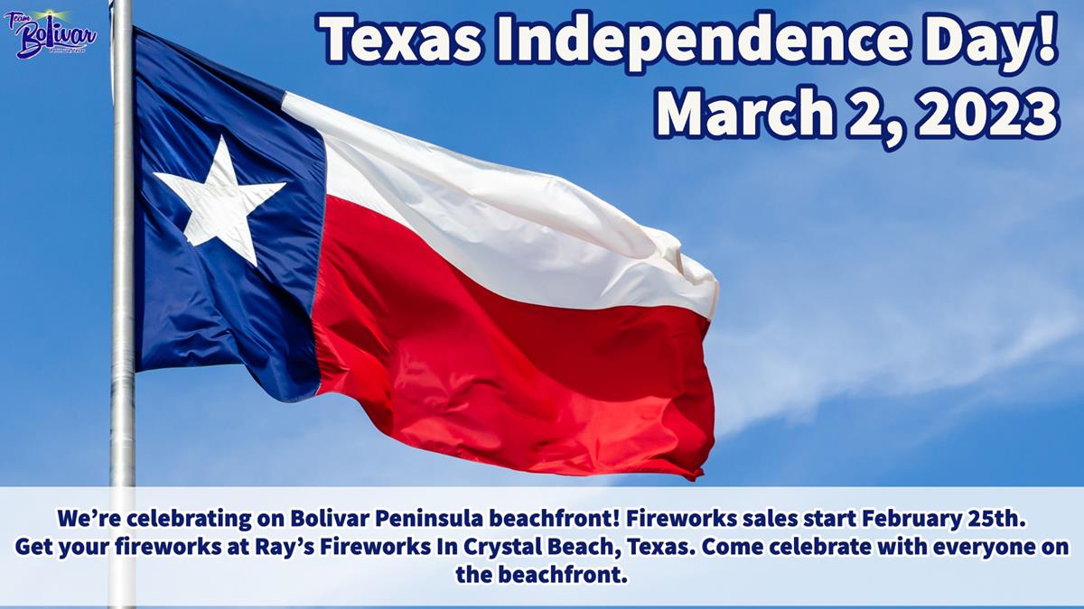 Texas Independence Day Celebration
