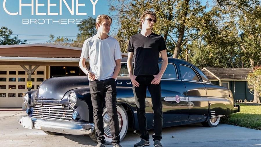 The Cheeney Brothers