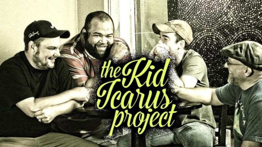 The Kid Icarus Project