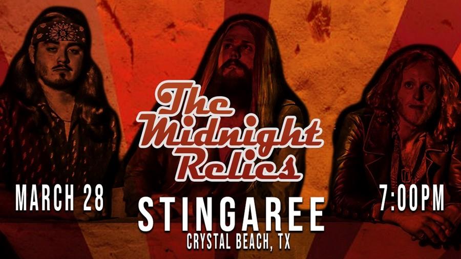 The Midnight Relics- Cancelled