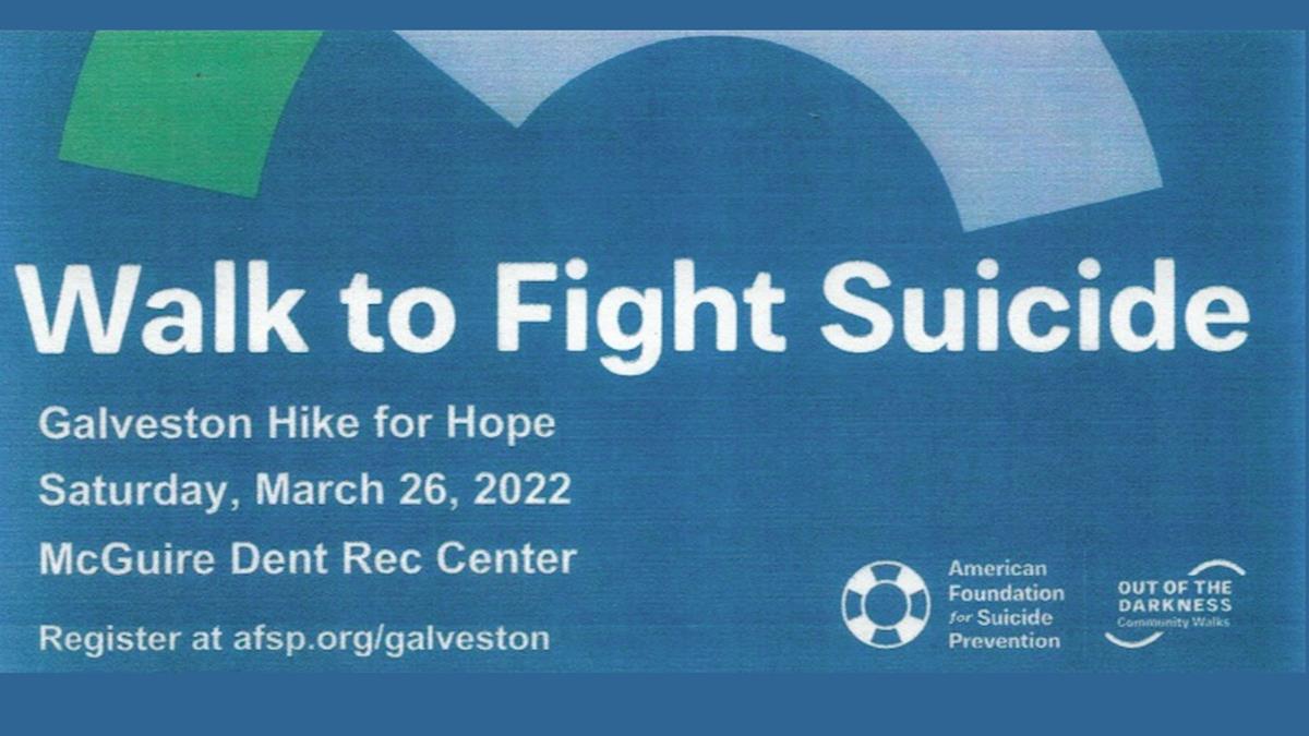 Walk to Fight Suicide